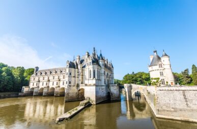 Château de Chenonceau Dorian Mongel©