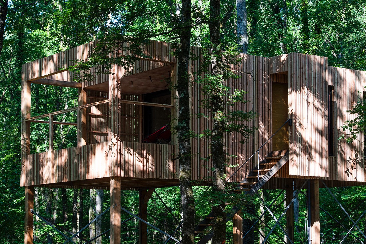Loire Valley Lodge - c - A.C Frey et Emmanuelle Thion (1)