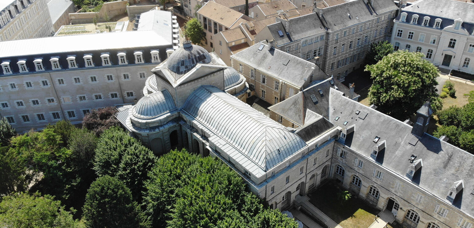 Association Le Chant des Feuillants, Poitiers