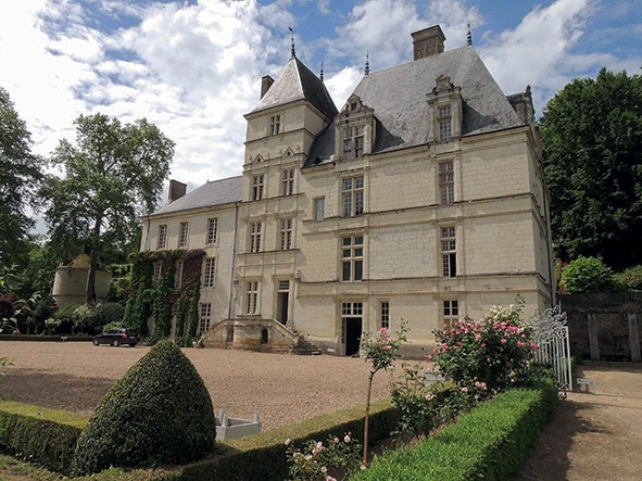 Château de Poncé (Sarthe)