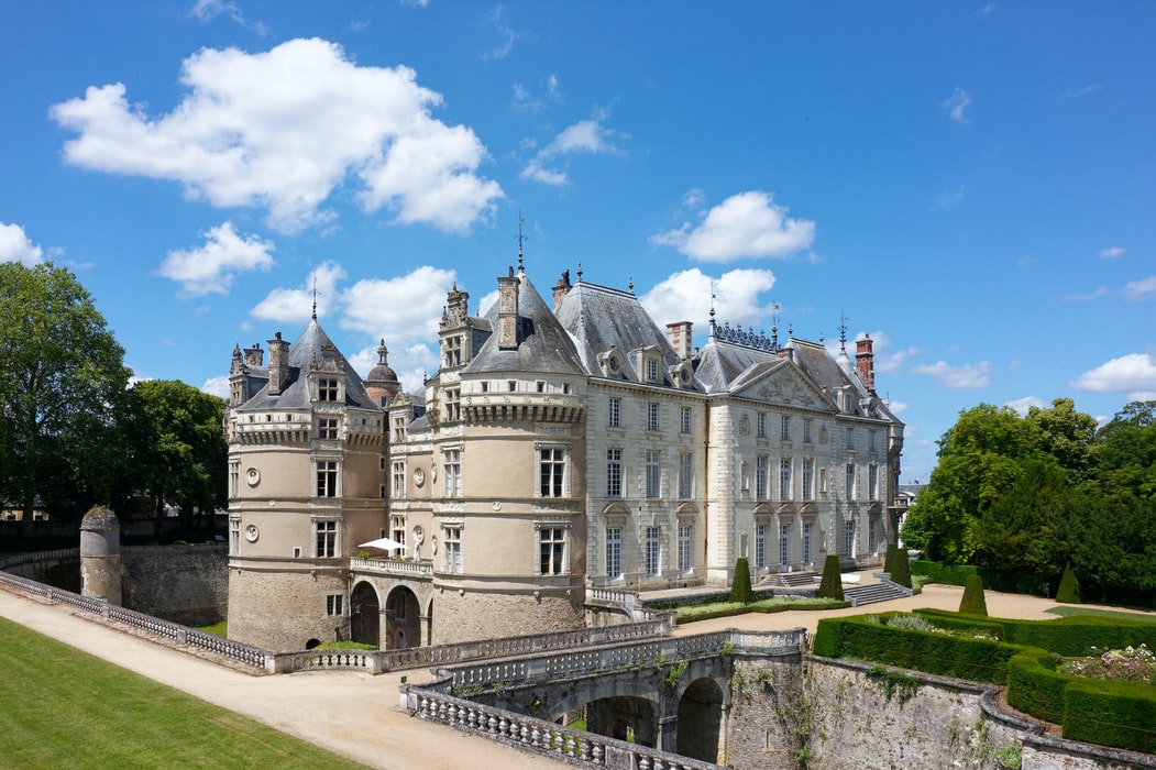 Château du Lude (Sarthe)