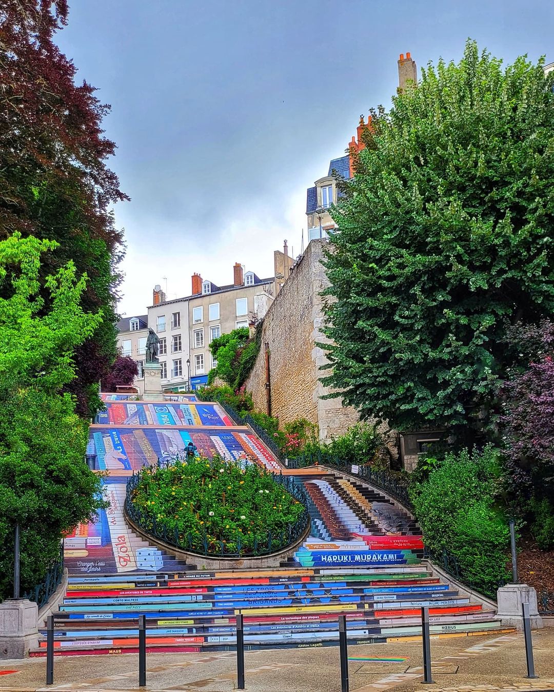 escalier denis papin