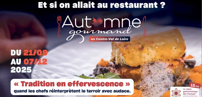automne gourmand centre val de loire 2025