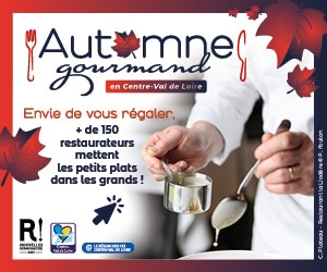 automne gourmand centre val de loire