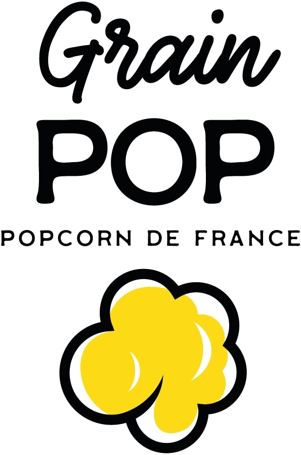 Grain Pop logo