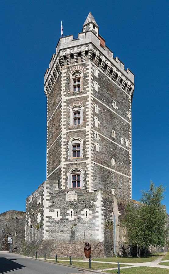 château d'oudon
