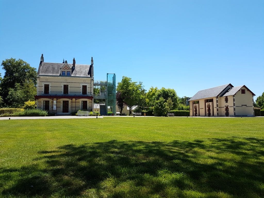 domaine de Varye