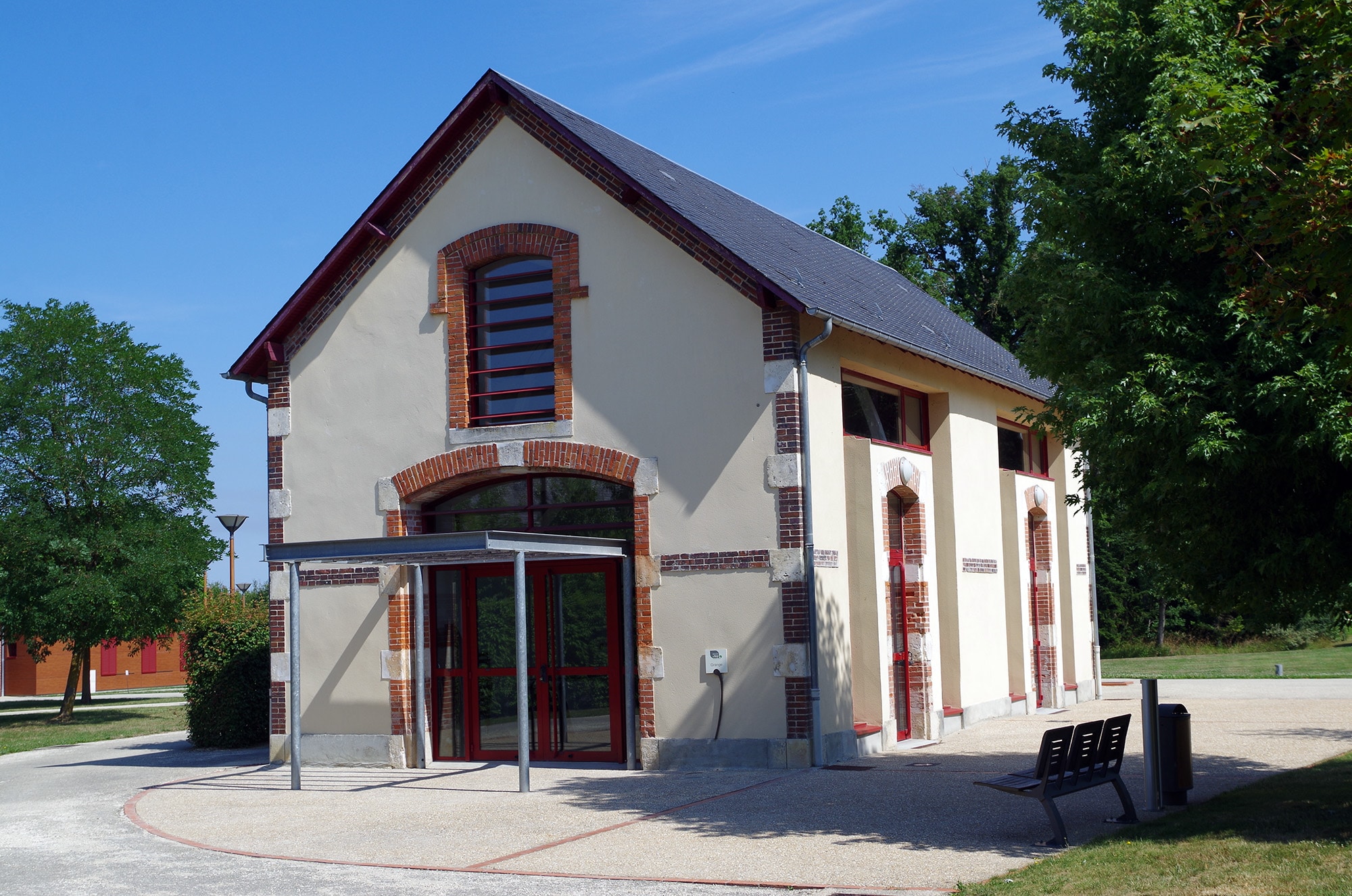 domaine de varye