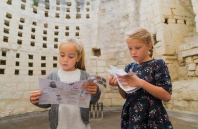 Que faire quand il pleut en Touraine ?