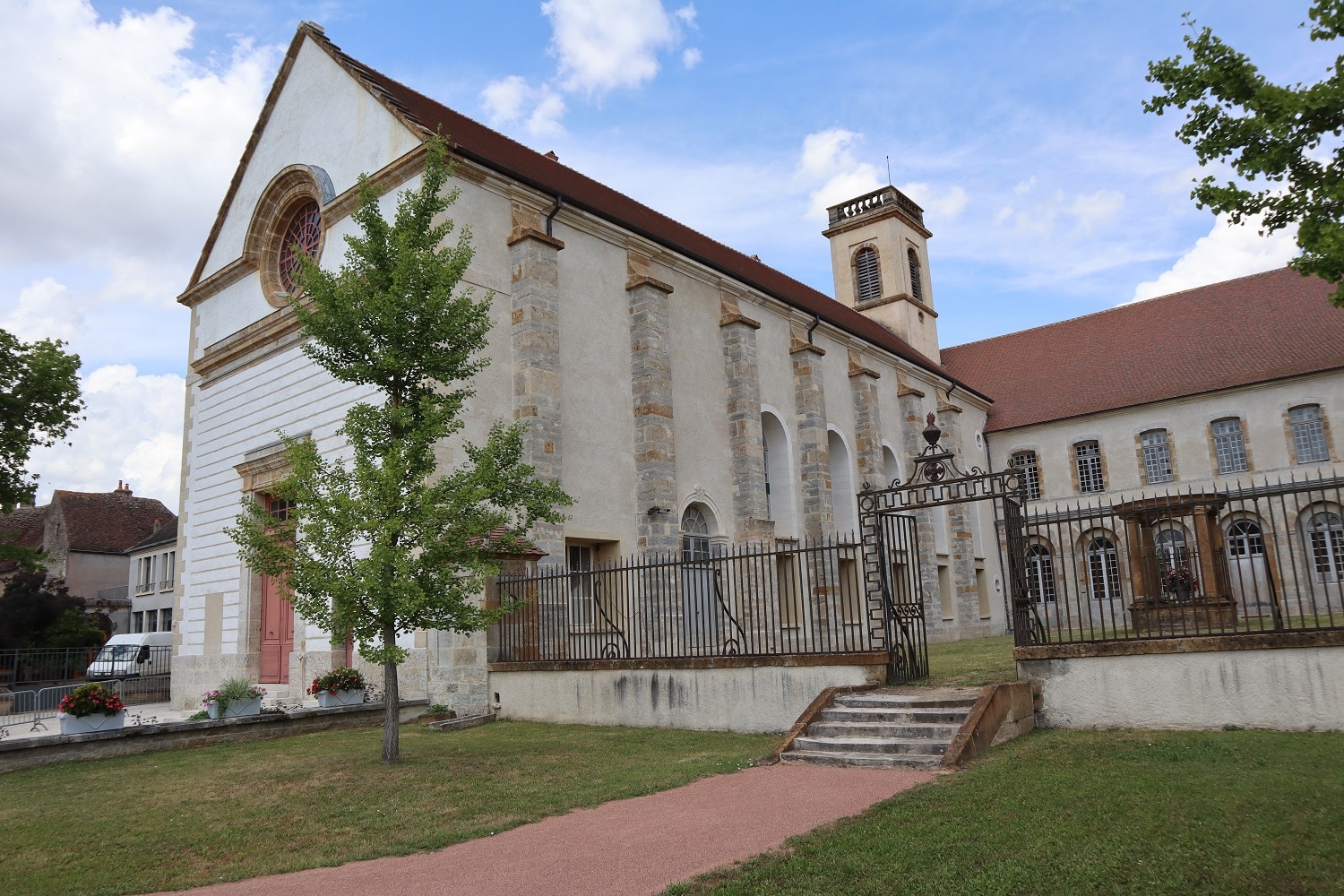 abbaye de corbigny