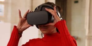 Expérience réalité virtuelle Chambord 360°, un fabuleux voyage