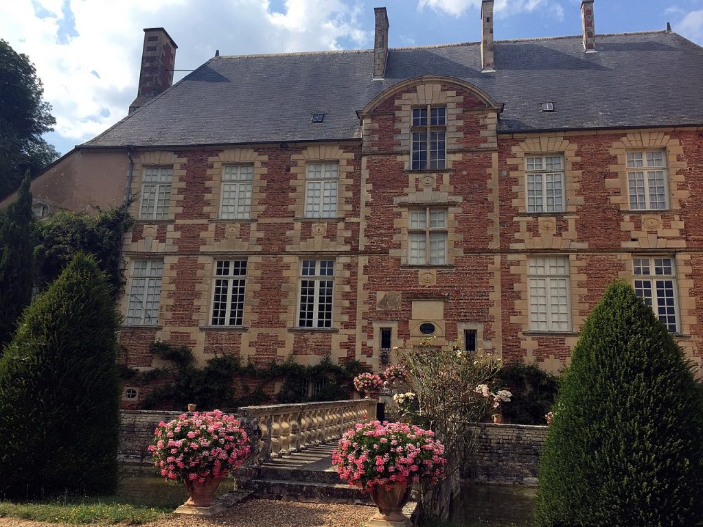 Château de Jussy