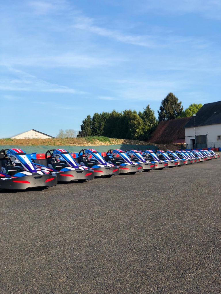 Circuit Karting Ledoux