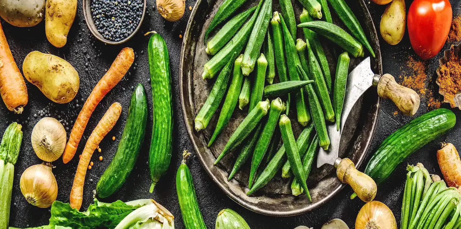 legumes jardin de la fourche à la fourchette