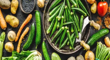 legumes jardin de la fourche à la fourchette