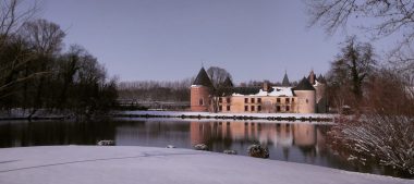 Fêtez Noël au château de Chamerolles !