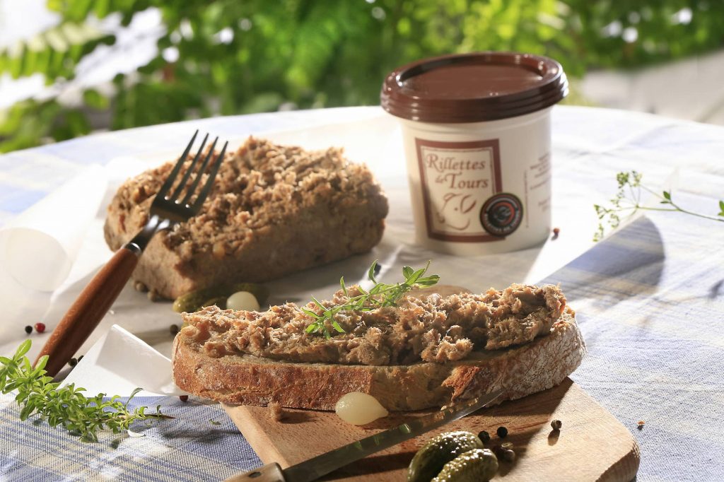 Rillettes de Tours