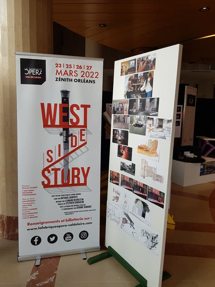 West Side Story - La Fabrique Opéra Val de Loire ©