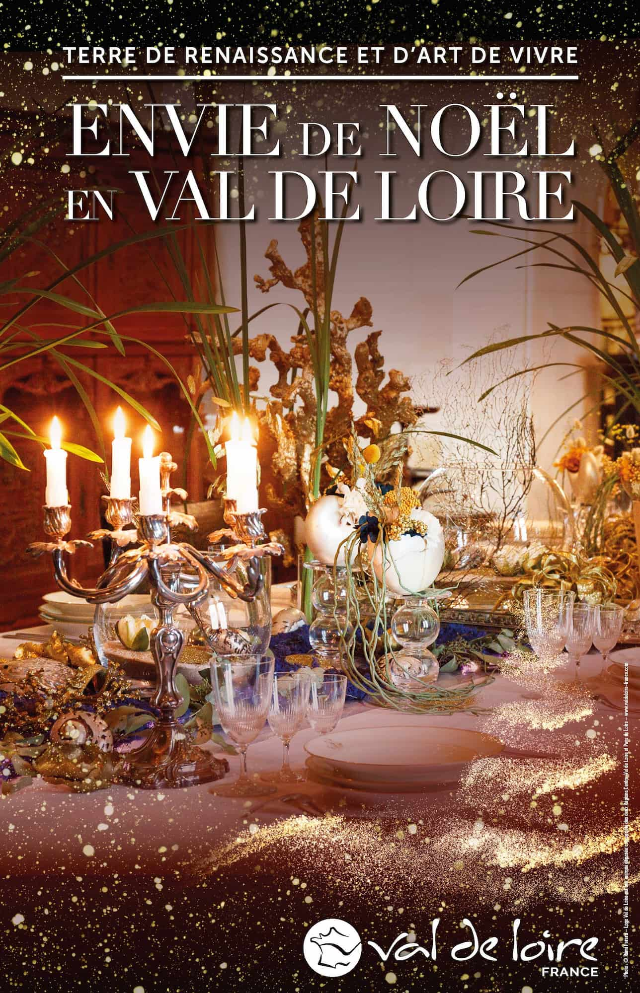 envie de noel val de loire