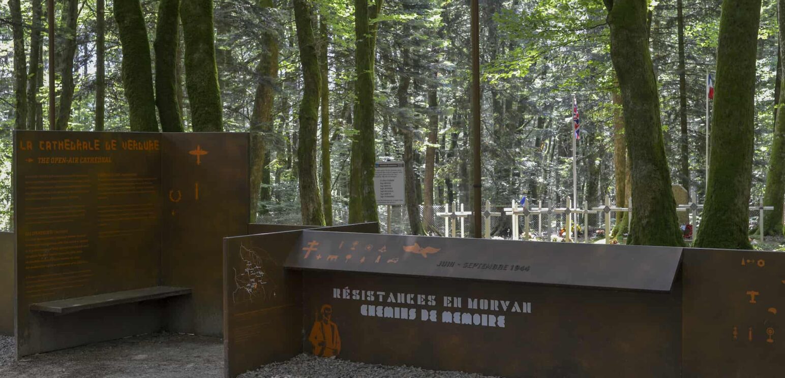 Musée de la Résistance en Morvan