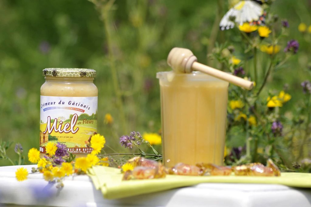 Musée vivant de l'apiculture
