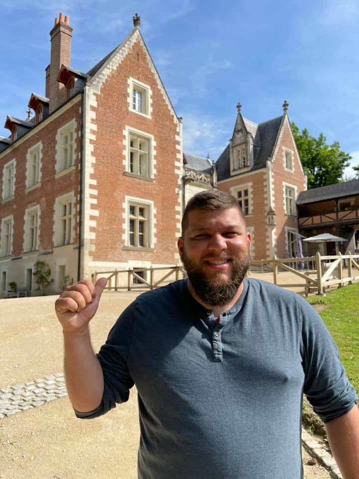Nota Bene au château du Clos Lucé à Amboise