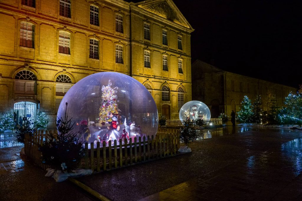 Bulles de Vendôme