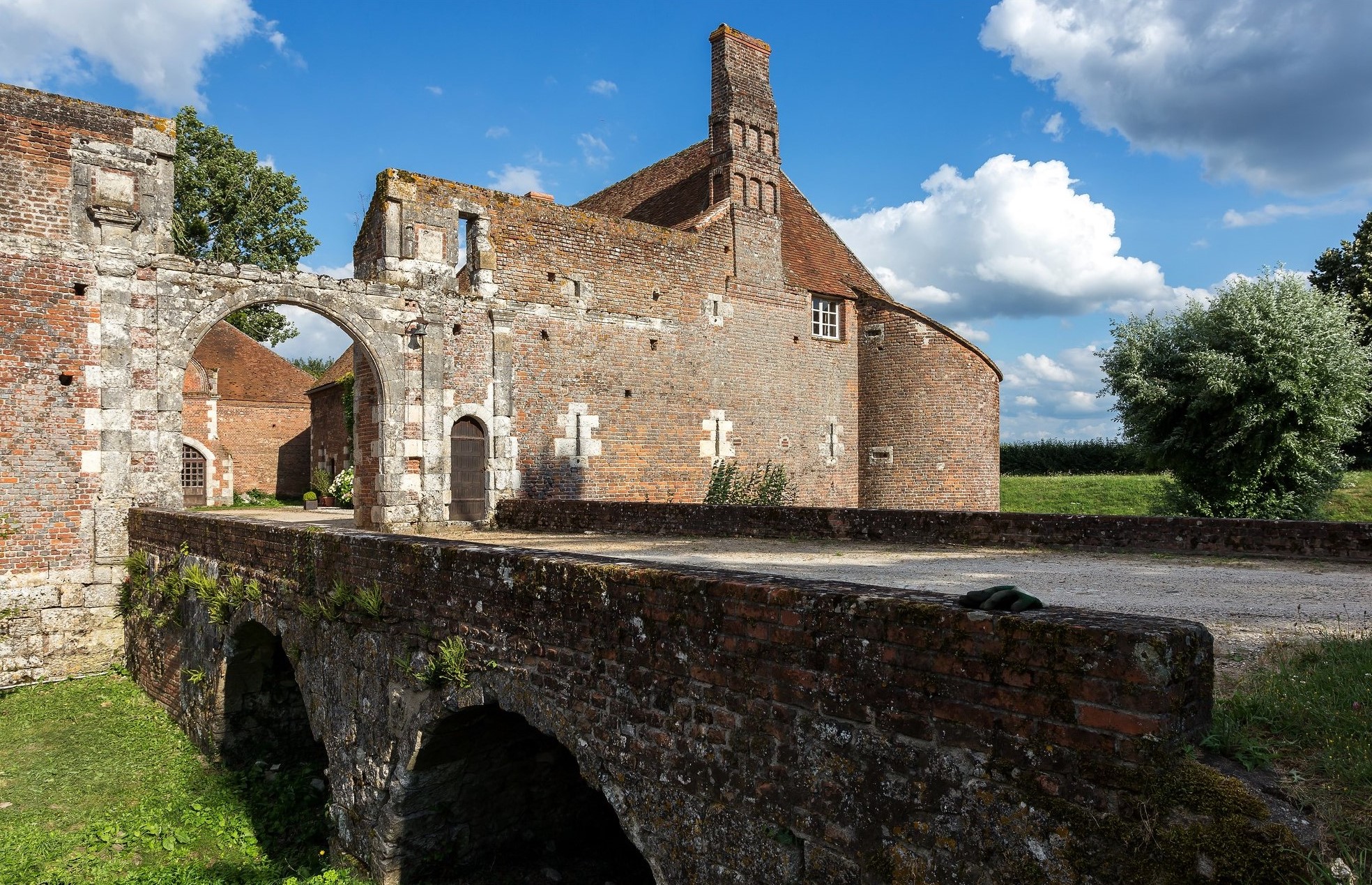 Château du Hillier Nibelle Loiret