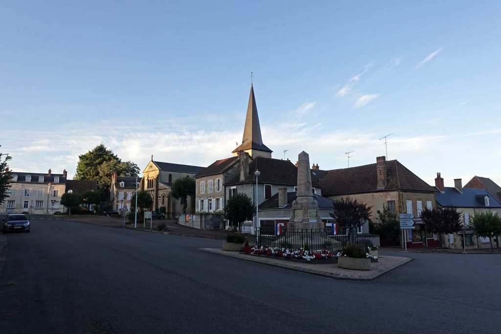 Lucenay-les-Aix