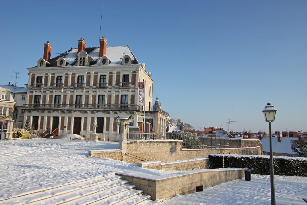 Maison de la Magie Blois