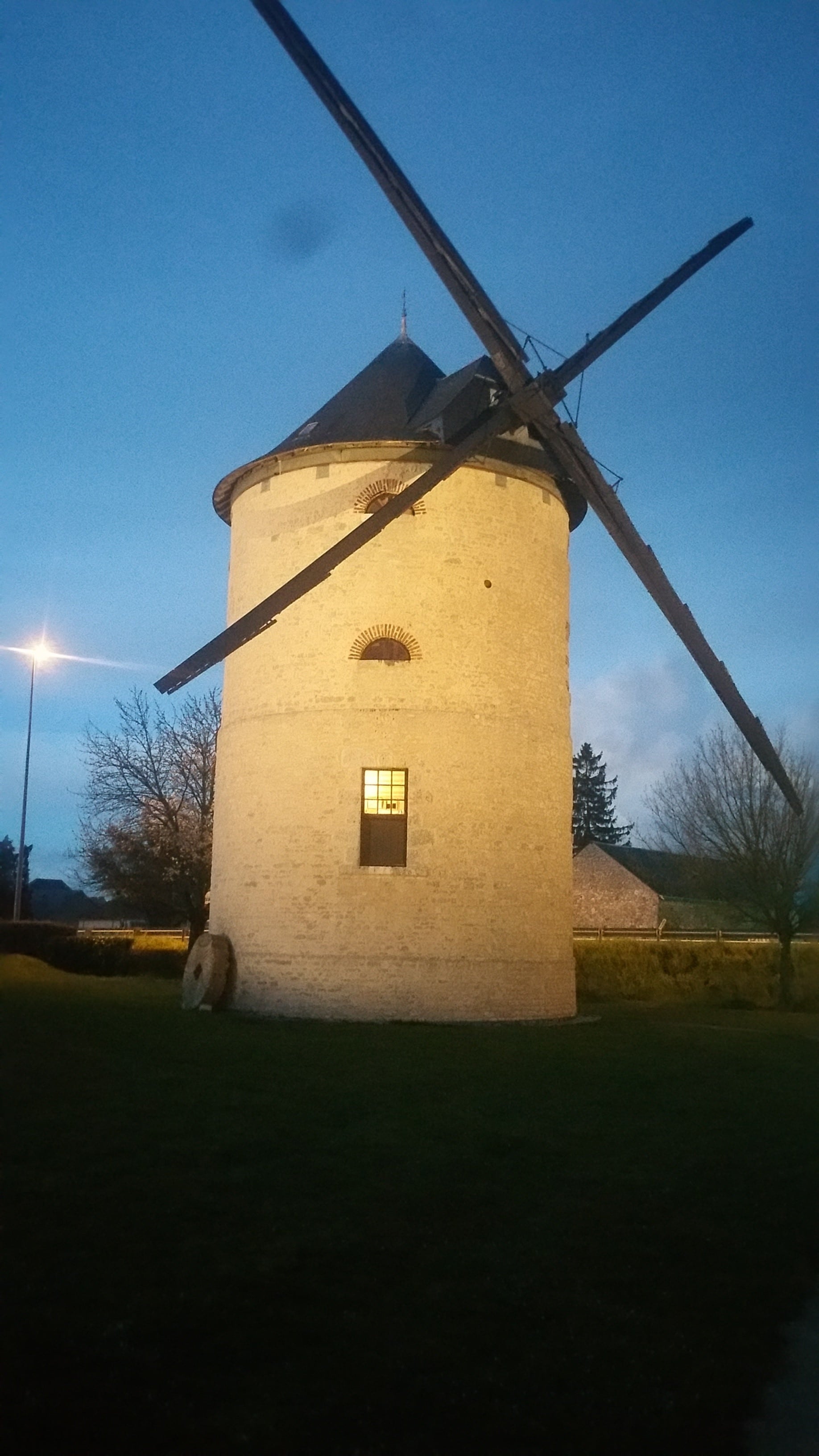 Moulin Artenay