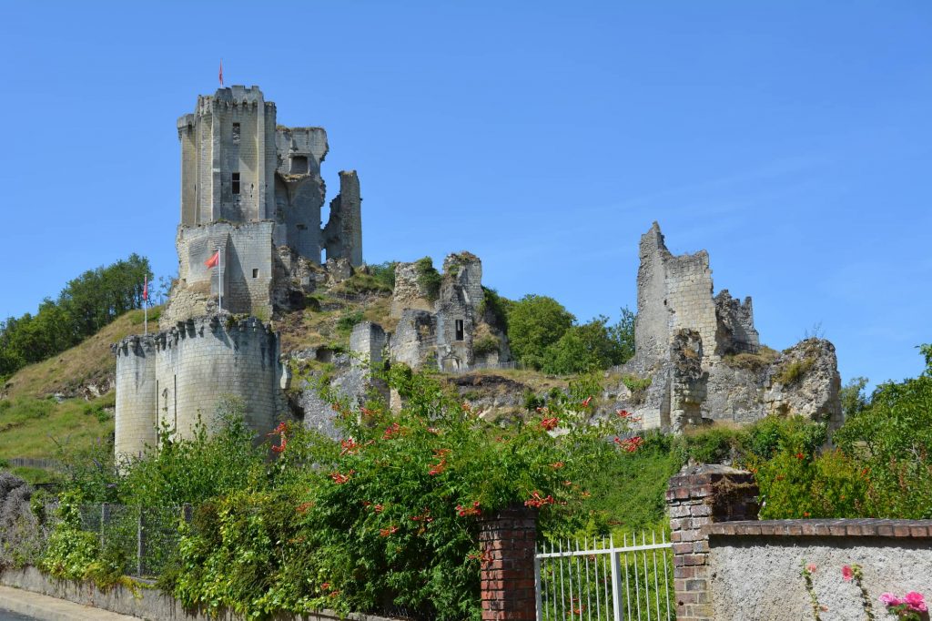 Château de Lavardin