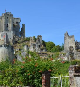 Château de Lavardin