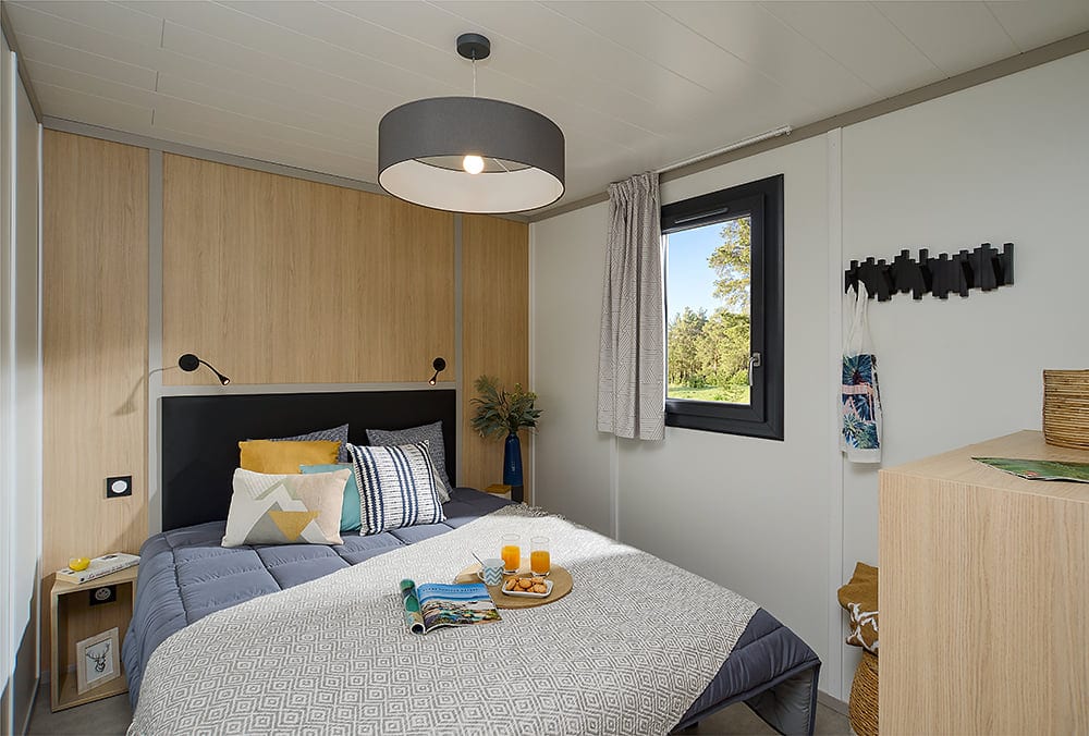 cottage camping parc de nibelle loiret