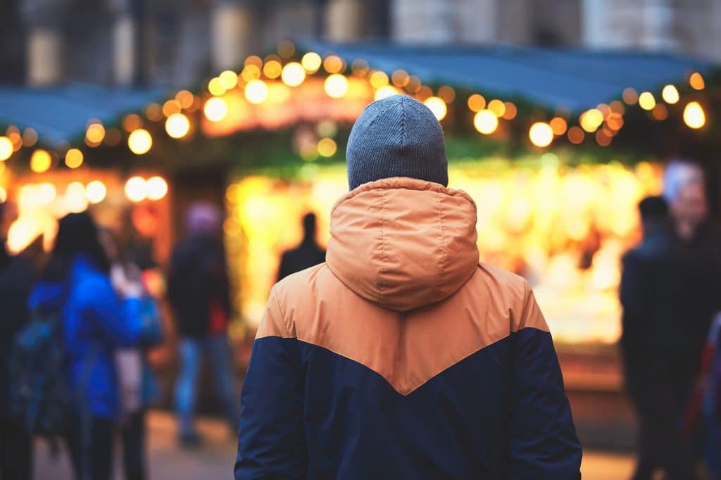 Marché de Noël