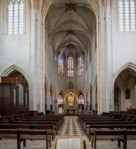 terres-du-val-de-loire-Basilique Notre-Dame de Cléry-Antoine Vitek - Culturez-vous