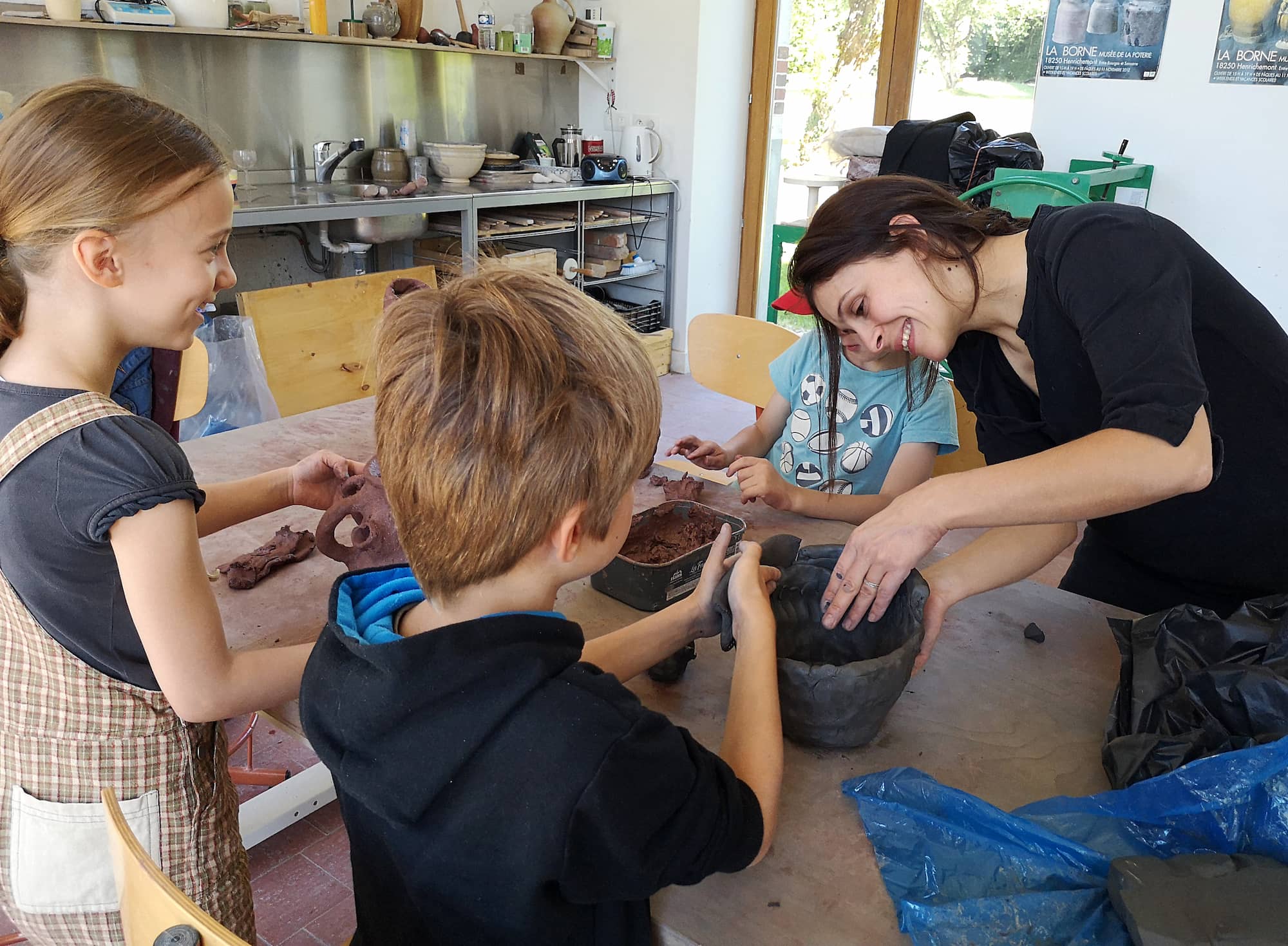 Atelier Centre Céramique Contemporaine La Borne