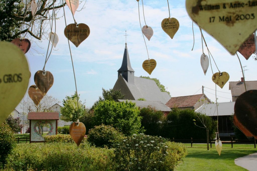 Village de Saint-Valentin