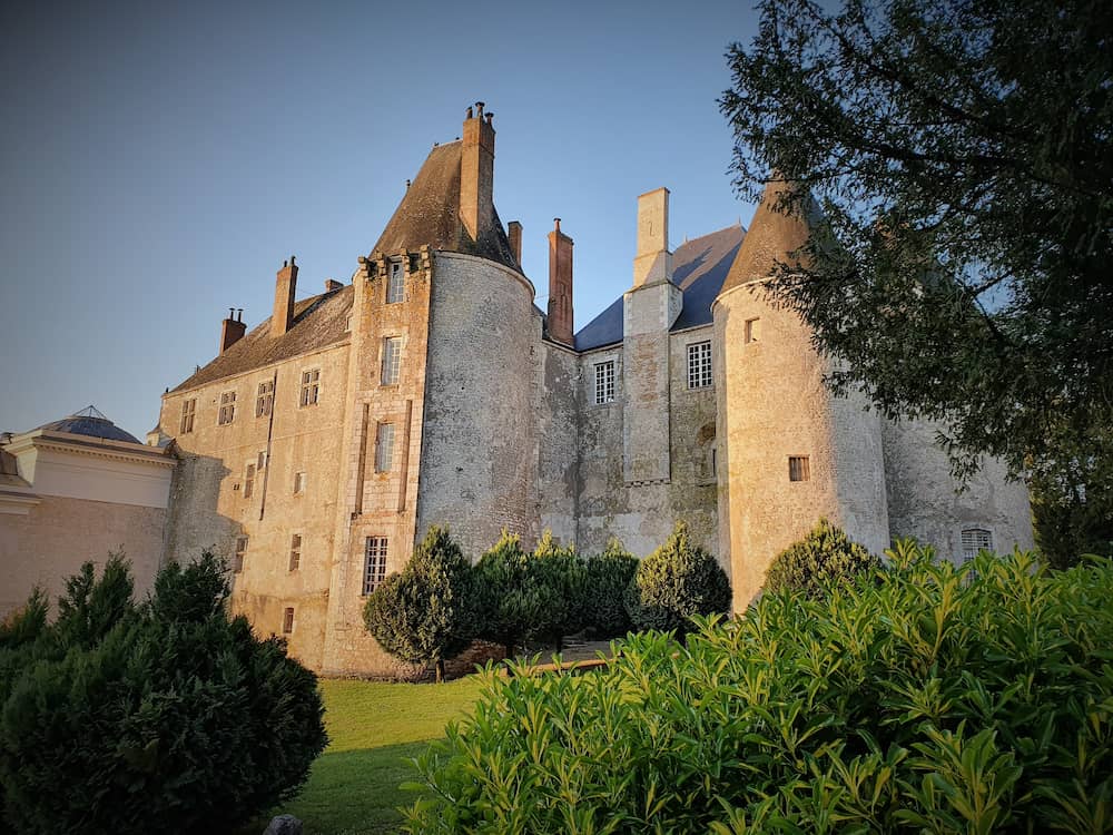 Chateau de Meung-sur-Loire