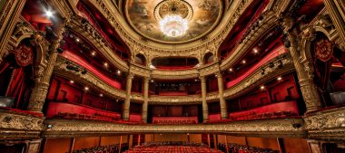 Une soirée à l’Opéra de Tours – Grand Théâtre