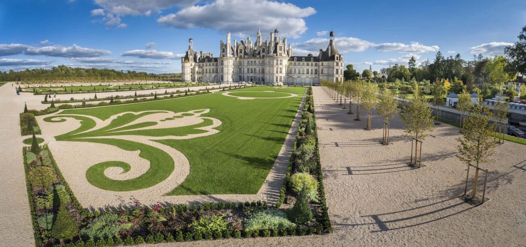 Relais de Chambord