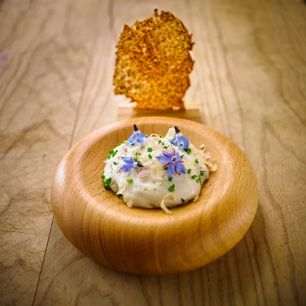 Restaurant Fontevraud l'Ermitage
Crédit photo : Thibaut Ruggeri