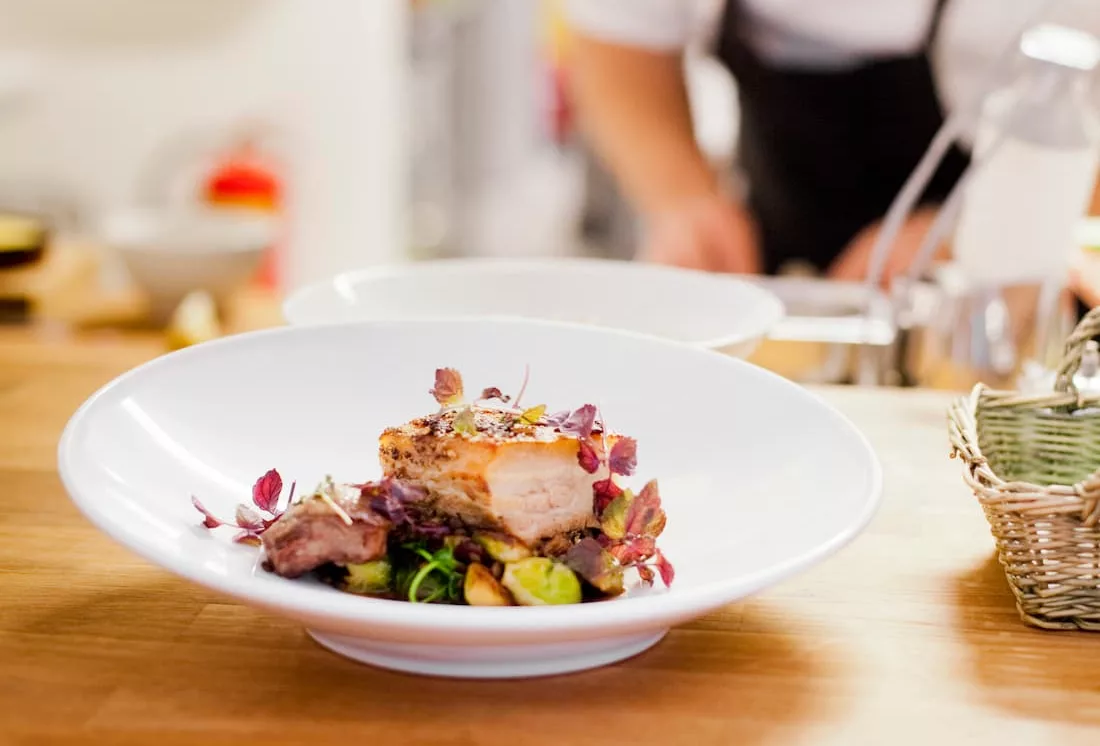 Les restaurants gastronomiques dans la Nièvre Crédit photo : Envato