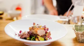 Les restaurants gastronomiques dans la Nièvre Crédit photo : Envato