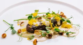 Les restaurants gastronomiques dans le Cher Crédit photo : Envato