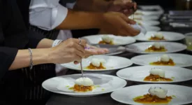 Les restaurants gastronomiques du Loir-et-Cher Crédit photo : Envato