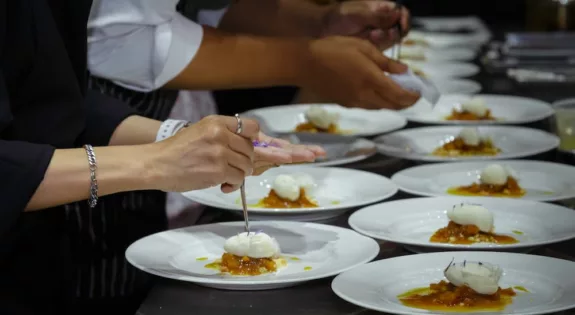Les restaurants gastronomiques du Loir-et-Cher Crédit photo : Envato