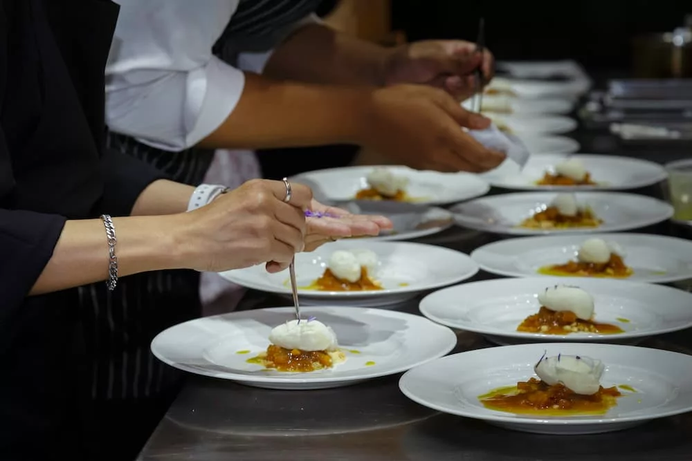 Les restaurants gastronomiques du Loir-et-Cher Crédit photo : Envato