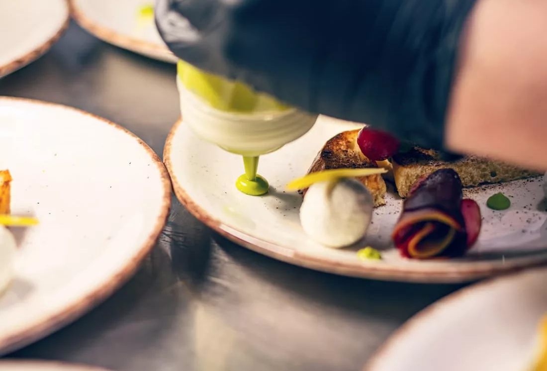 Les restaurants gastronomiques du Loiret Crédit photo : Envato