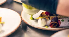Les restaurants gastronomiques du Loiret Crédit photo : Envato